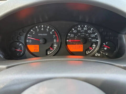 2016 Nissan Frontier