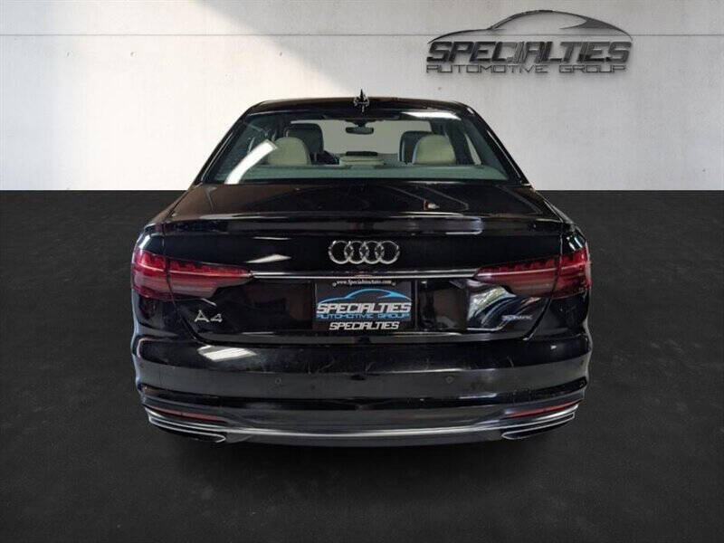 2024 Audi A4 quattro S line Prem Plus 45 TFSI