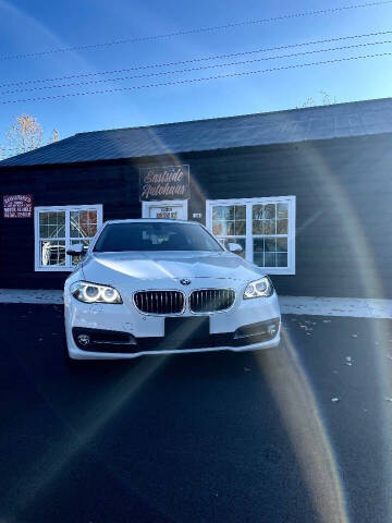 2016 BMW 5 Series 528i xDrive