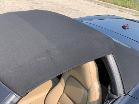 2005 Chevrolet Corvette