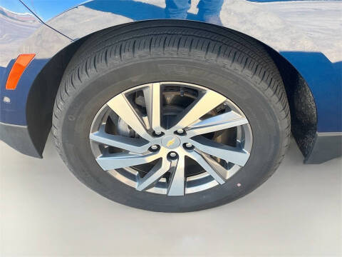 2022 Chevrolet Equinox Premier