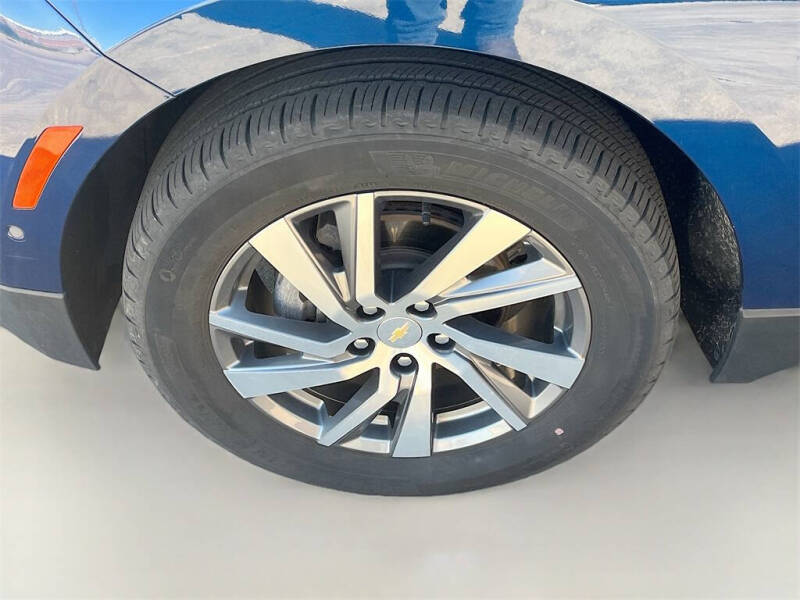 2022 Chevrolet Equinox Premier