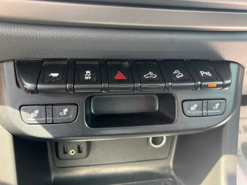 2019 Chevrolet Colorado