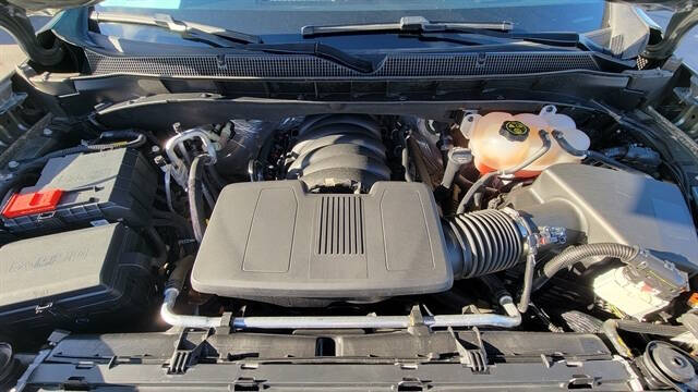 2023 Chevrolet Suburban Z71