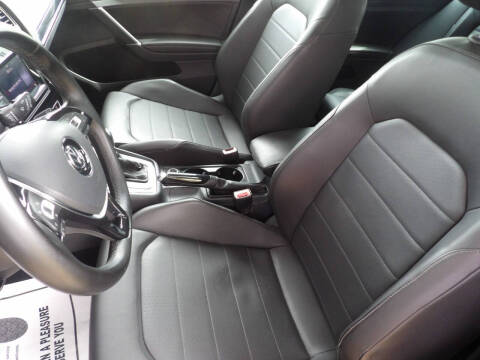 2015 Volkswagen Golf SportWagen TDI S