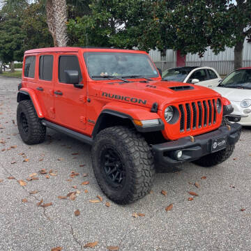 2023 Jeep Wrangler for sale at The TOY BOX in Poplar Bluff MO