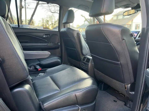 2016 Honda Pilot Elite