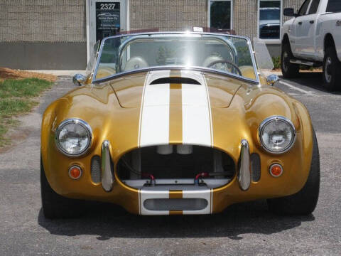 1966 Shelby Cobra