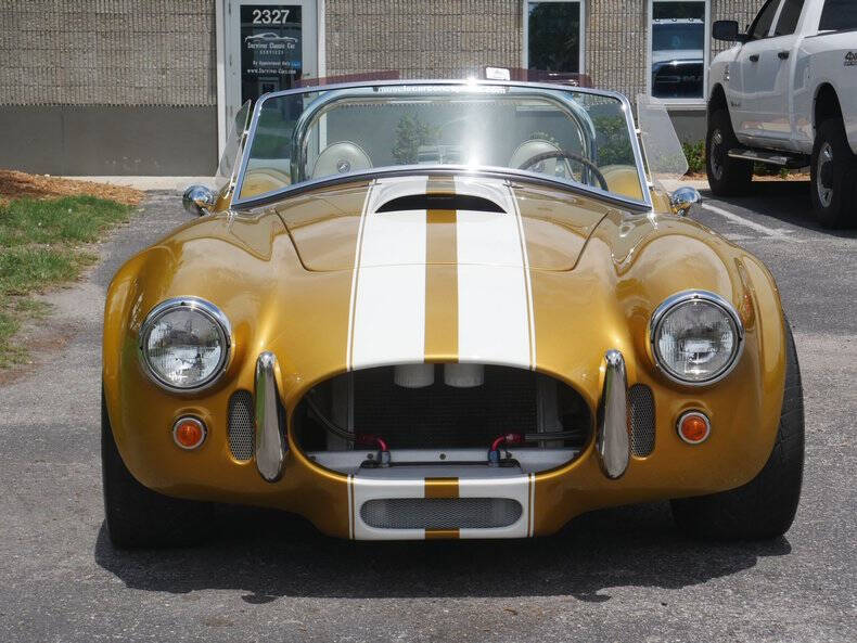 1966 Shelby Cobra