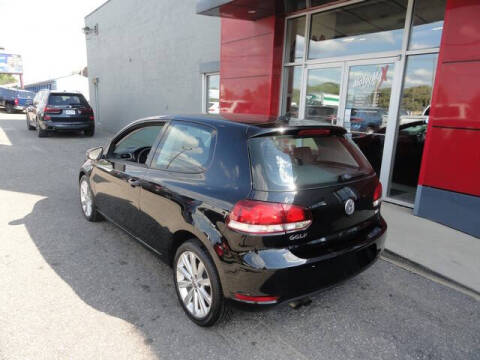 2012 Volkswagen Golf