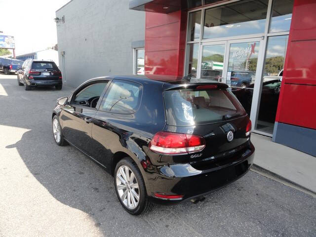 2012 Volkswagen Golf