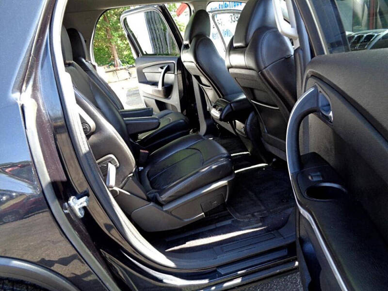 2012 GMC Acadia SLT-1