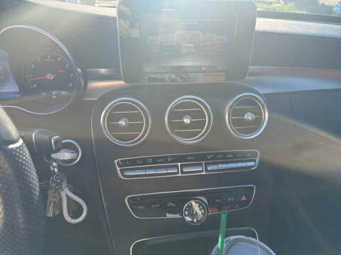 2016 Mercedes-Benz C-Class C 300