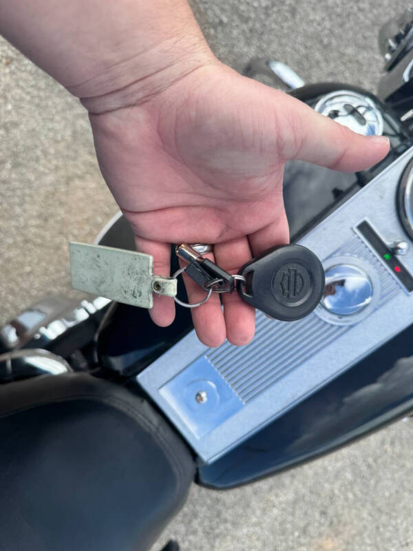 2007 Harley-Davidson Road King