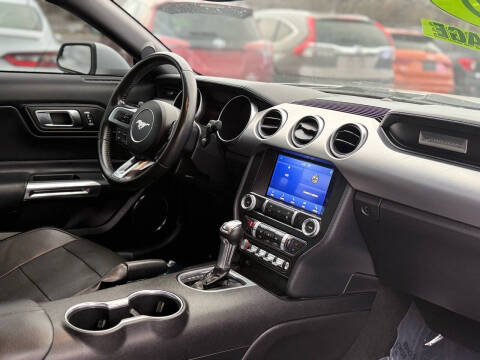 2019 Ford Mustang EcoBoost Premium