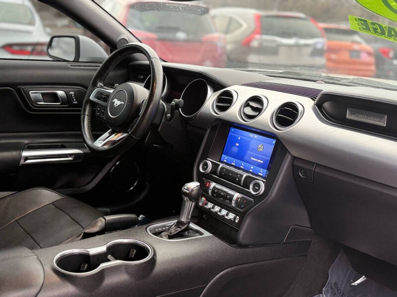 2019 Ford Mustang EcoBoost Premium