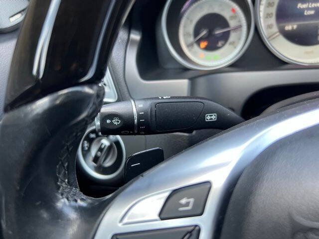 2016 Mercedes-Benz E-Class E 400 4MATIC