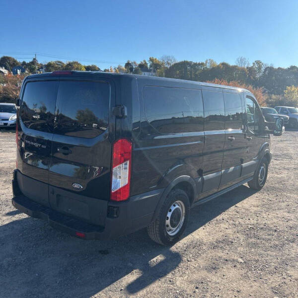 2019 Ford Transit