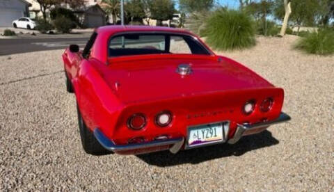 1968 Chevrolet Corvette