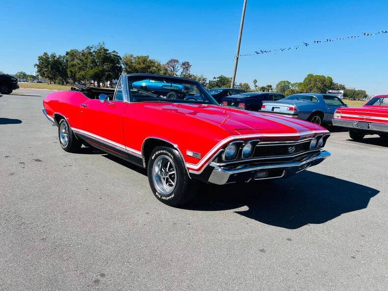 1968 Chevrolet Chevelle