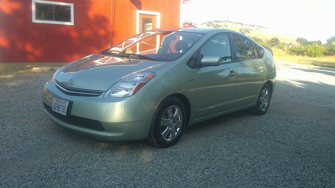 2008 Toyota Prius for sale at GILROY AUTO OUTLET in Gilroy, CA