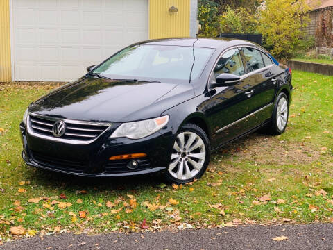 2010 Volkswagen CC for sale at Mohawk Motorcar Company in West Sand Lake NY