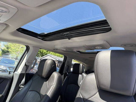 2016 Chevrolet Traverse LTZ