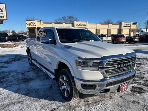 2020 RAM 1500 for sale at ASSOCIATED SALES & LEASING in Marshfield WI