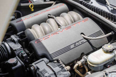 2000 Chevrolet Corvette
