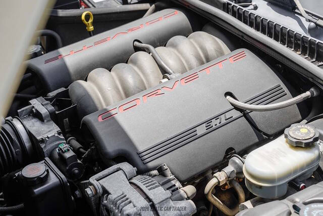 2000 Chevrolet Corvette