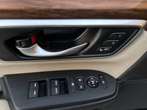 2022 Honda CR-V Hybrid EX