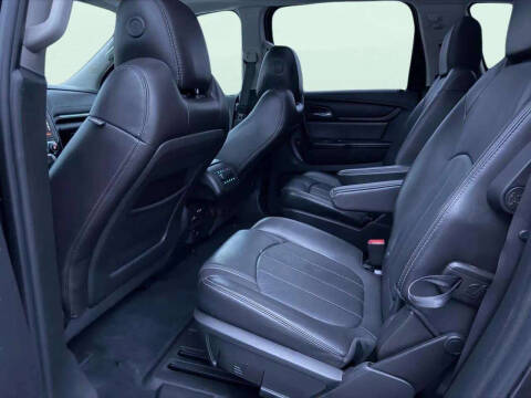 2017 Chevrolet Traverse Premier