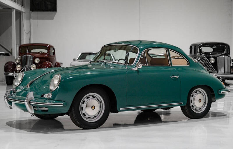 1965 Porsche 356