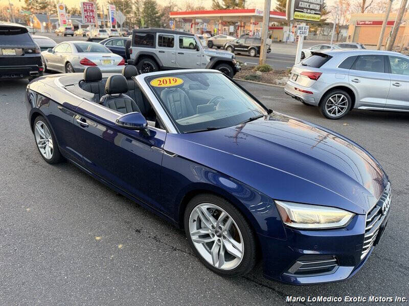 2019 Audi A5 quattro Premium Plus 45 TFSI