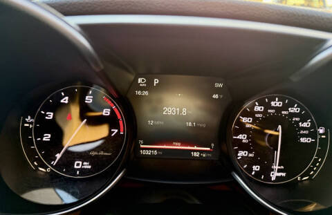 2017 Alfa Romeo Giulia