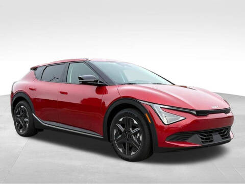 2025 Kia EV6 Light Long Range