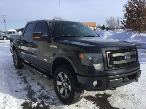 2013 Ford F-150 for sale at Bruns & Sons Auto in Plover WI