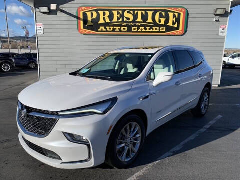 2023 Buick Enclave for sale at PRESTIGE AUTO SALES in Spearfish SD