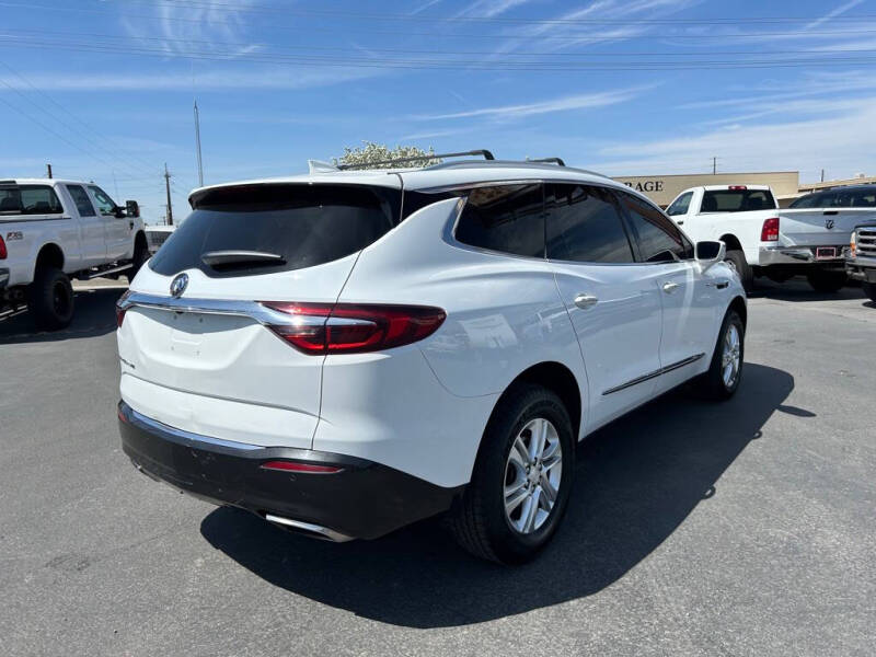 2019 Buick Enclave Essence