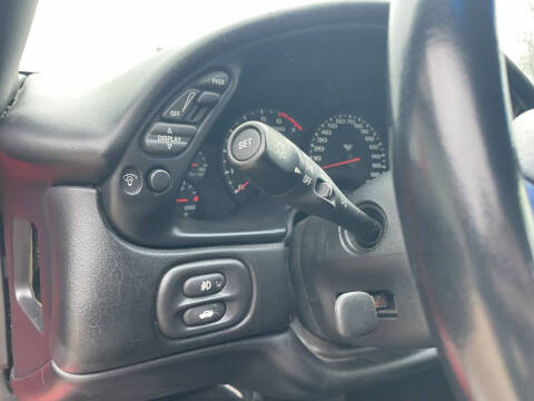 2001 Chevrolet Corvette