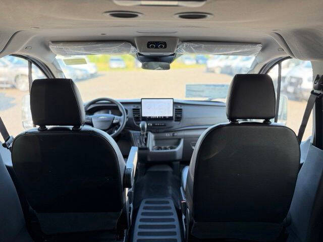 2026 Ford Transit