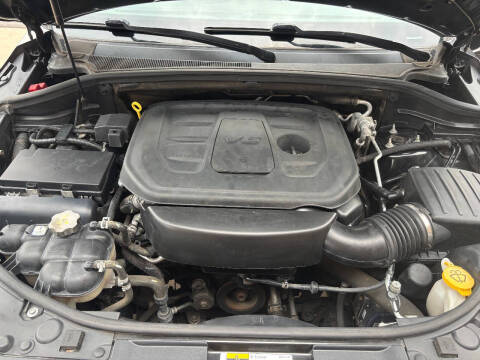 2020 Dodge Durango GT