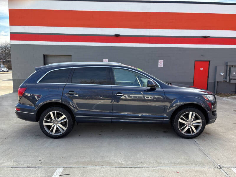 2015 Audi Q7 3.0 quattro TDI Premium Plus