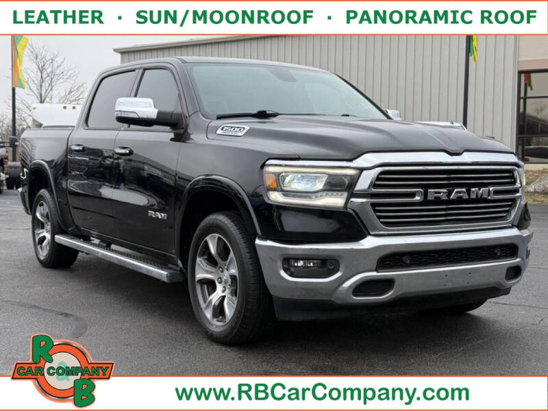 2019 RAM 1500 Laramie