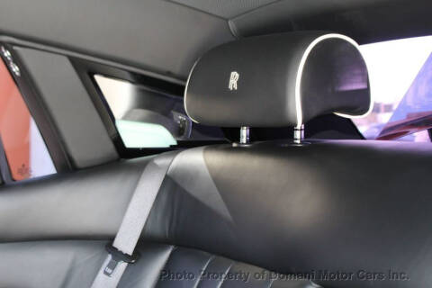 2014 Rolls-Royce Phantom