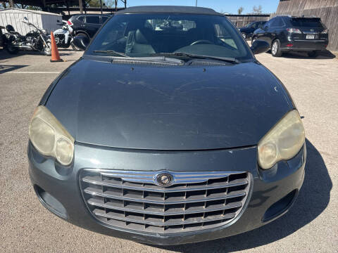 2006 Chrysler Sebring GTC