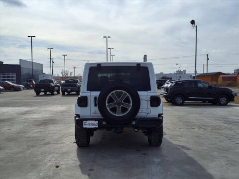 2020 Jeep Wrangler Unlimited