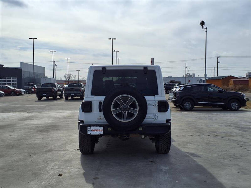 2020 Jeep Wrangler Unlimited