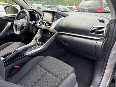 2019 Mitsubishi Eclipse Cross ES