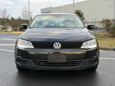 2012 Volkswagen Jetta